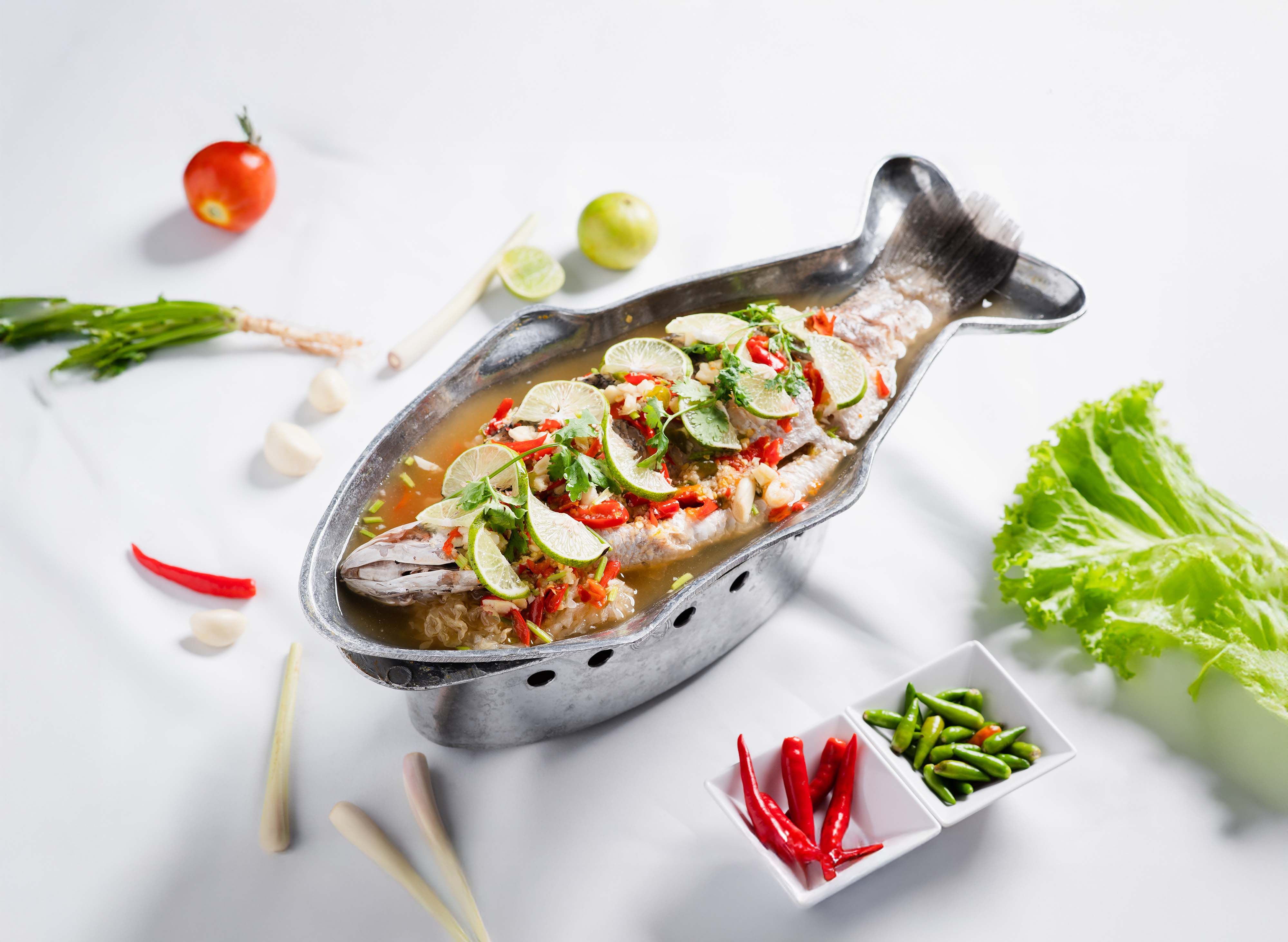 SP1 Tomyam Seafood (Shah Alam) vendor logo