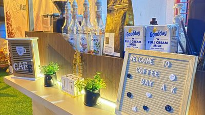 COFFEE BAY A.K