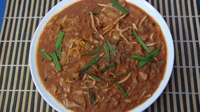 Raub Char Kuey Teow (Dataran Raub)