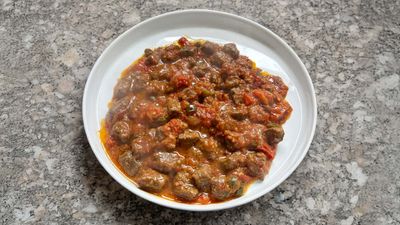 Restoran Munir Bacha
