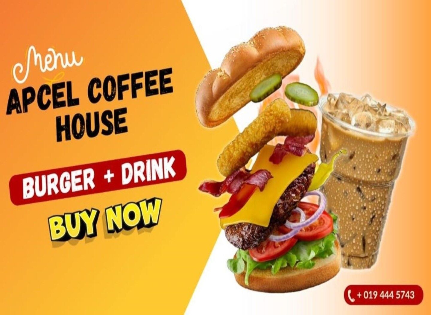 APCEL COFFEE HOUSE (HUTAN KG) menu and delivery in Alor Setar foodpanda