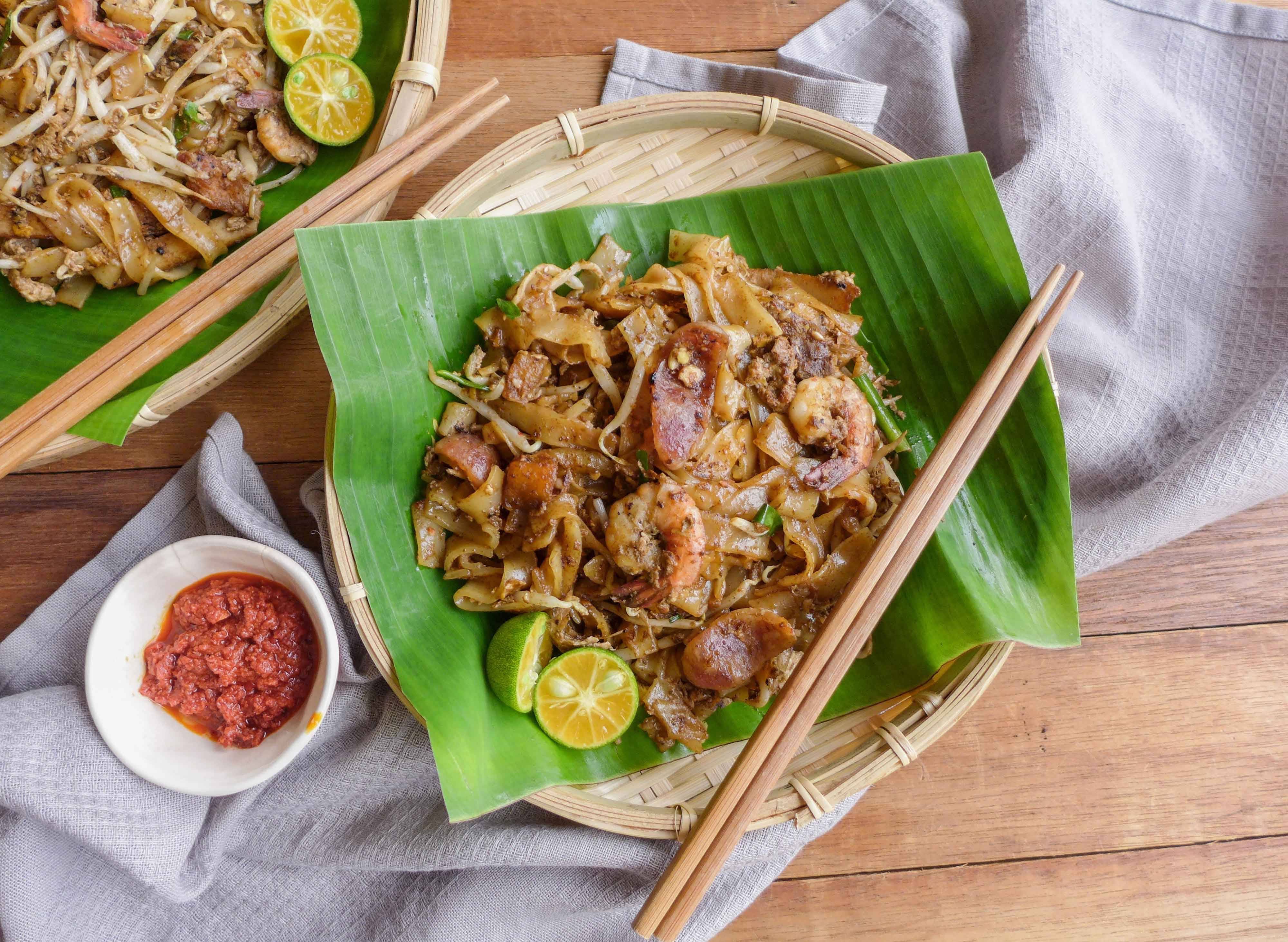 Warung Kak Long Pontian (Seaside Pontian) vendor logo