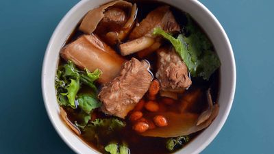 Ming Kee Claypot (Jalan Permatang)
