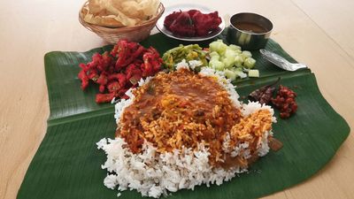 Suga Kitchen (Tmn Daya)