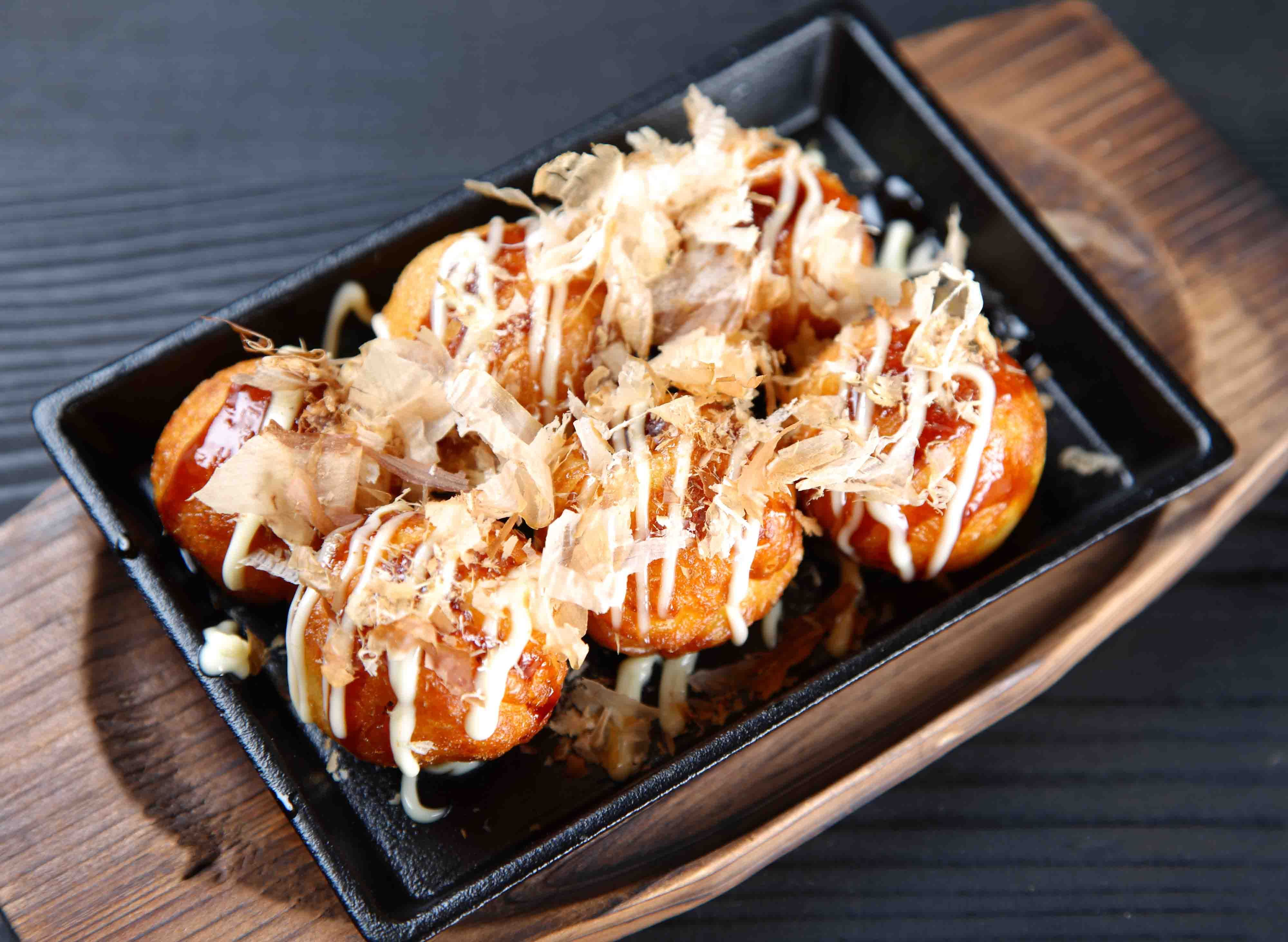 Bemat Kitchen Takoyaki (Anjung Lipat) vendor logo