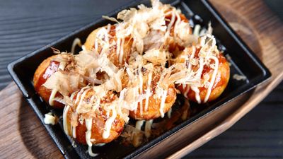 Bemat Kitchen Takoyaki (Anjung Lipat)