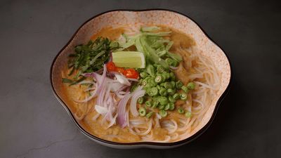Anna Mee Celup & Laksa (Kuala Nerang)