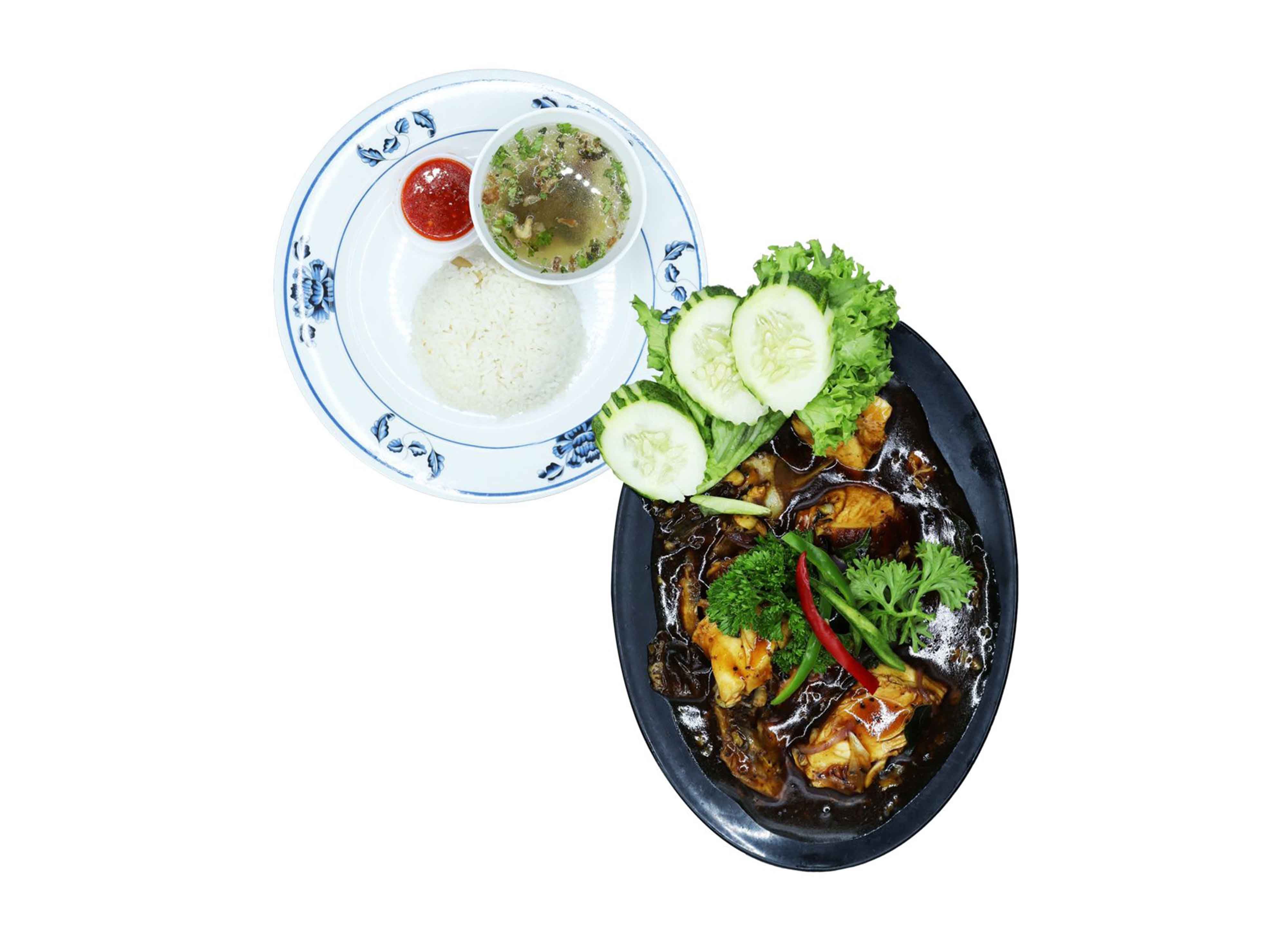 Restoran Aisyah Tan vendor logo