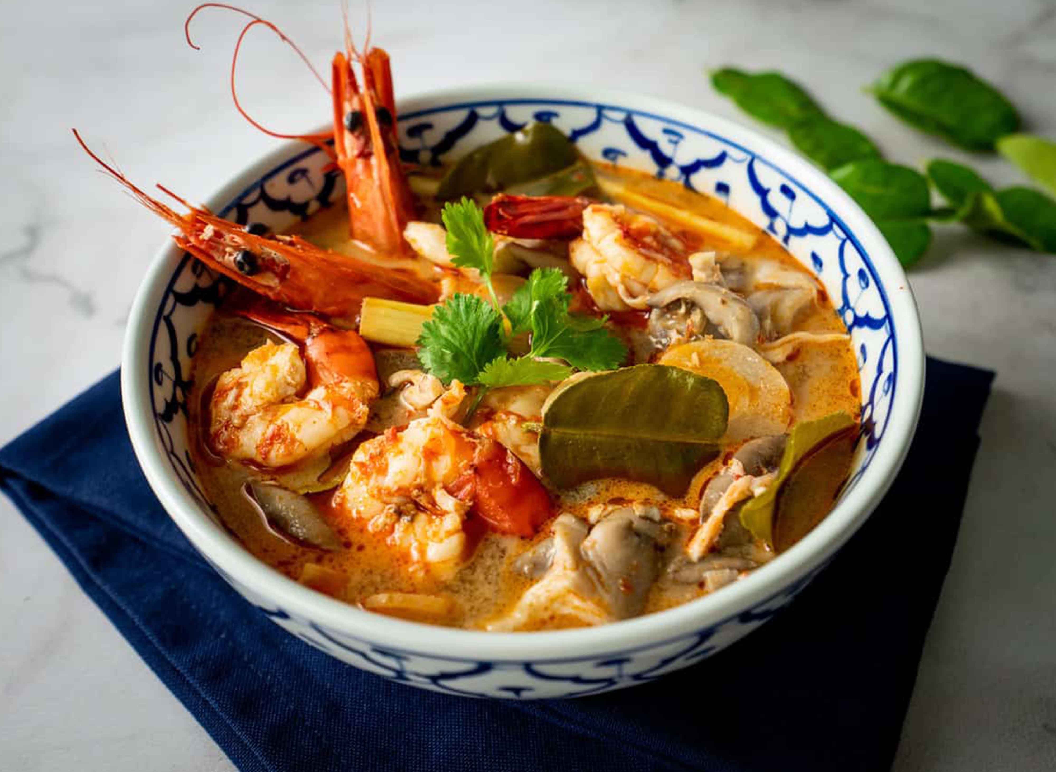 Restoran Wadi Tomyam Thai & Western vendor logo