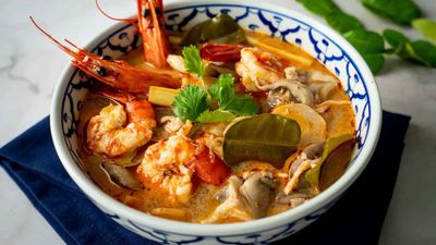 Restoran Wadi Tomyam Thai & Western