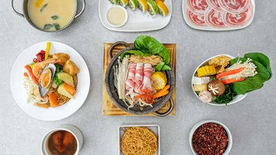 Young Sanna Mee 养桑拿面 (USJ)