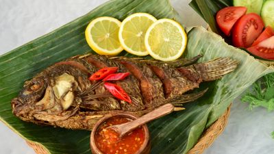 Hajjah's Kitchen (PJ)