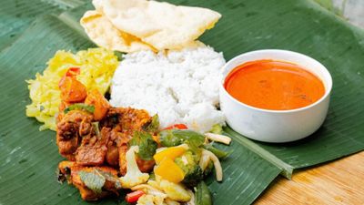 MITRA MY FOOD CORNER