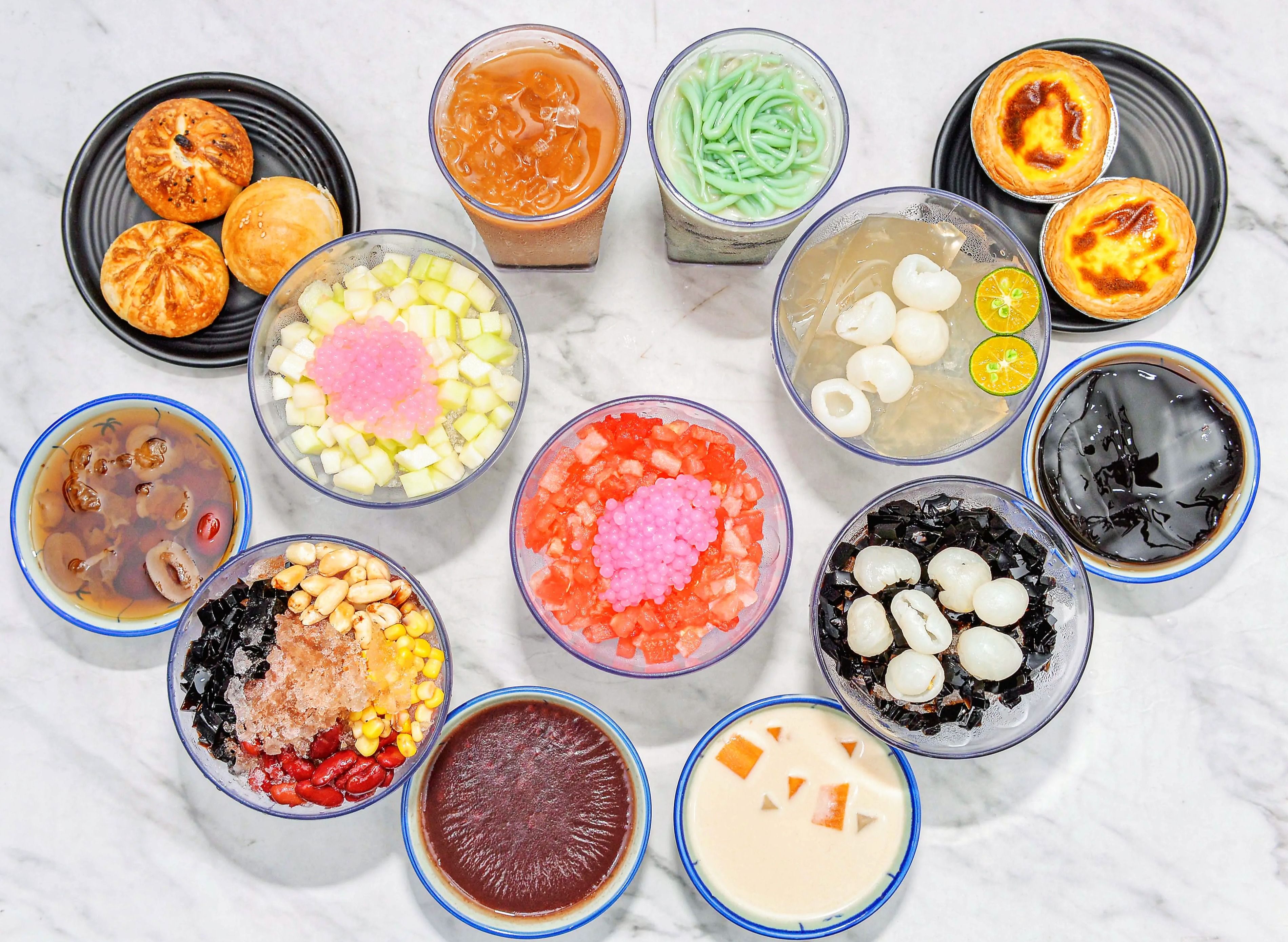 Mr Bean Dessert Shop menu and delivery in Johor Bahru foodpanda