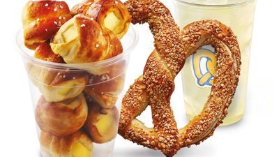 Auntie Anne's (Pavillion)
