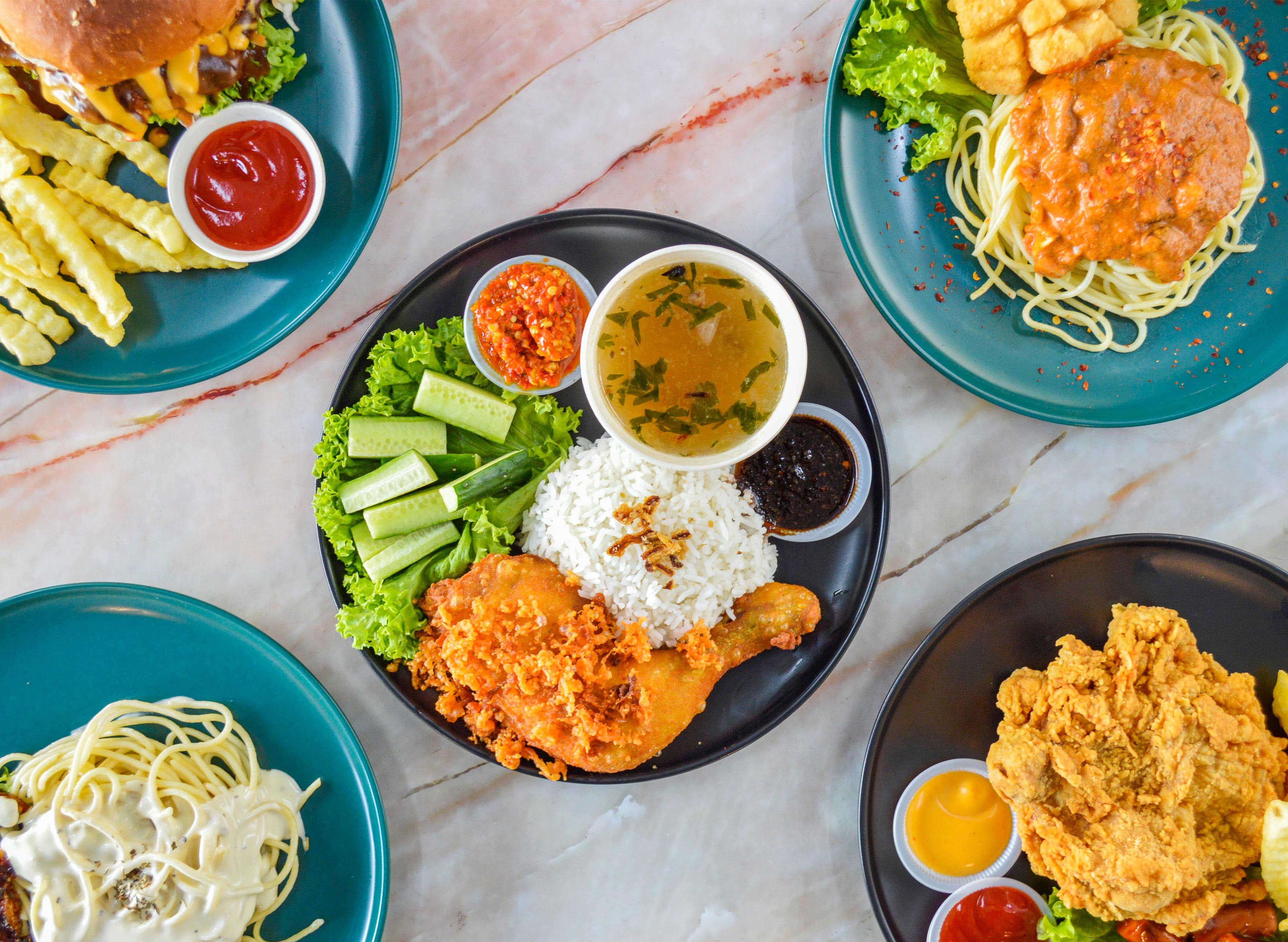 Bro's Burger and Western 2.0 menu and delivery in Butterworth foodpanda