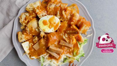 Rojak Ali Pengkalan Rama (Dimulai 1947)