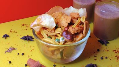 T.M.S FOODS INDUSTRY - (KACANG PUTIH)