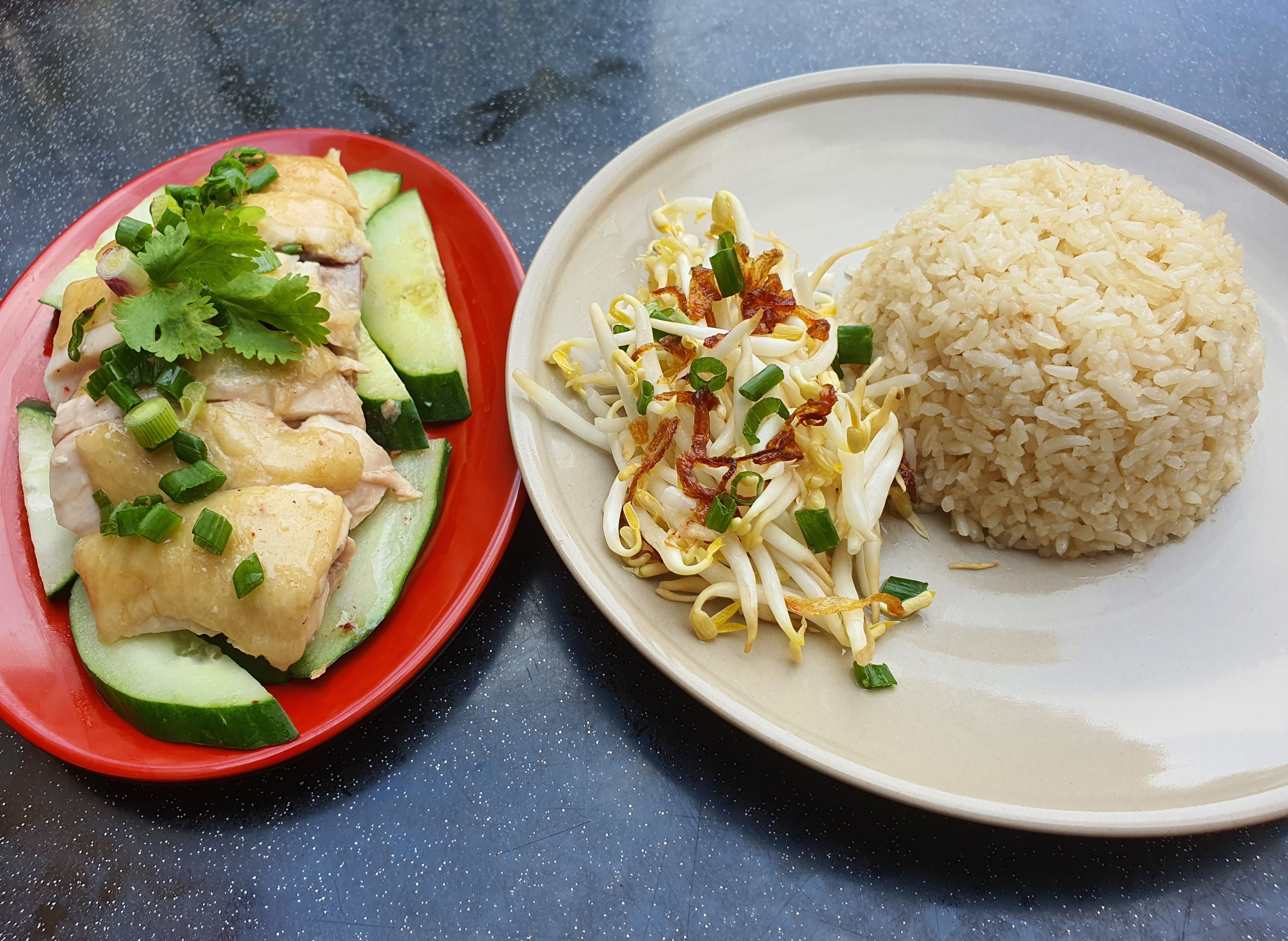 Uncle Lee Chicken Rice menu and delivery in Petaling Jaya | foodpanda