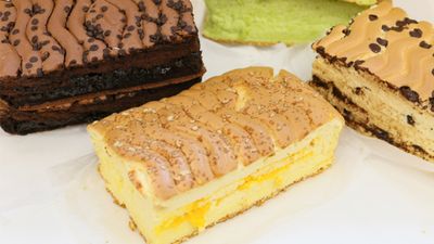 Grand Castella Cake (Bintang Megamall)