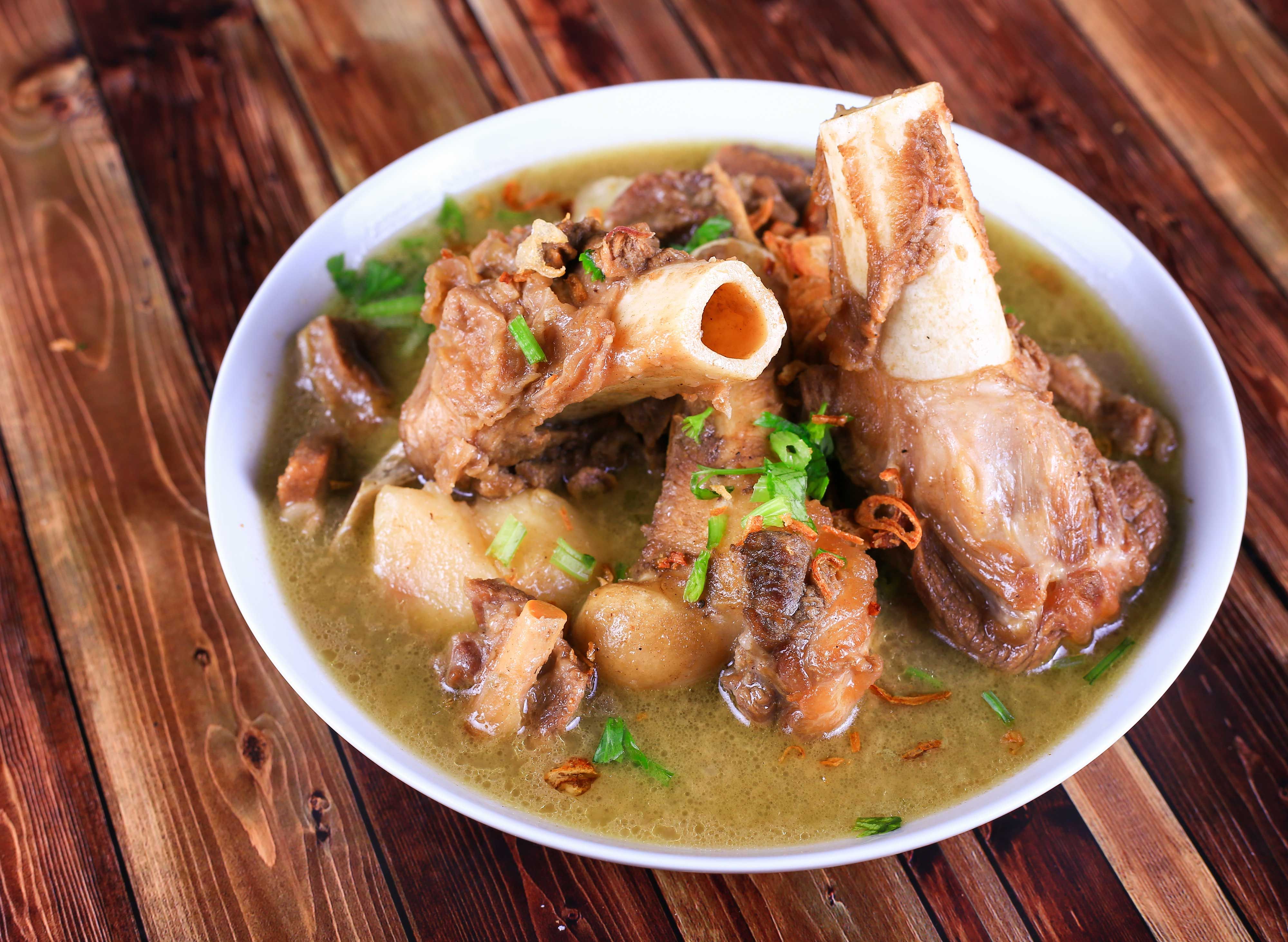 Sup Gear Box Masjid Tanah menu and delivery in Alor Gajah foodpanda