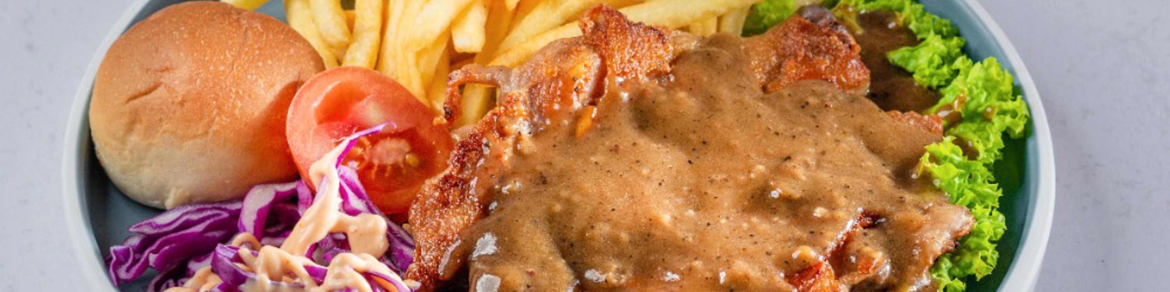 Meat One Cuisine (Puchong) menu and delivery in Puchong foodpanda