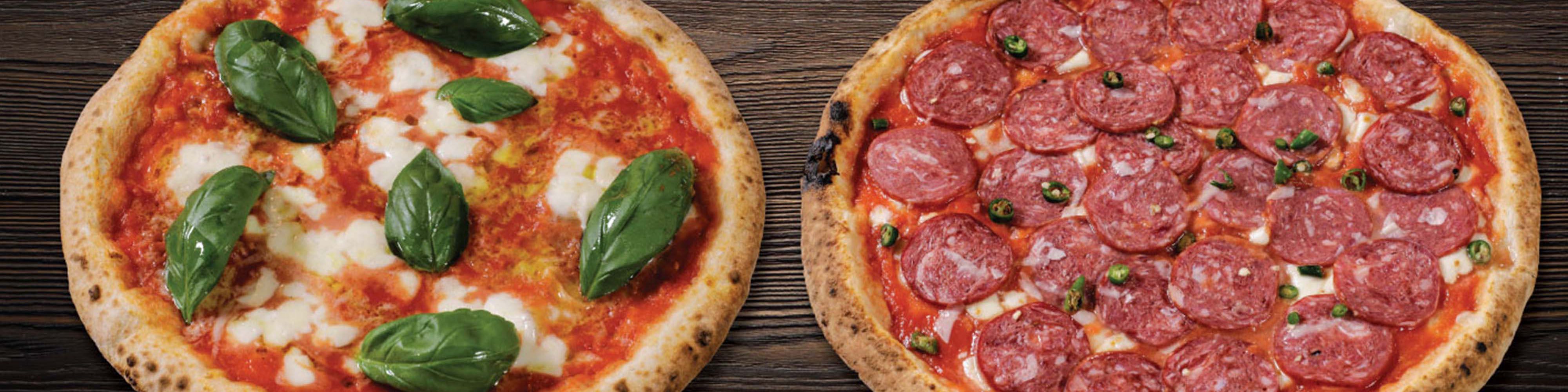 Motorino Pizzeria High Line Sky Avenue menu and delivery in Genting