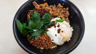 Uncle Kin Chili Pan Mee (Jalan Vervea 9)