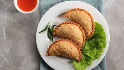 Karipap Donat Malaya (Seksyen 19)