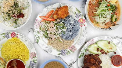 Nur Najjah Sarapan Pagi
