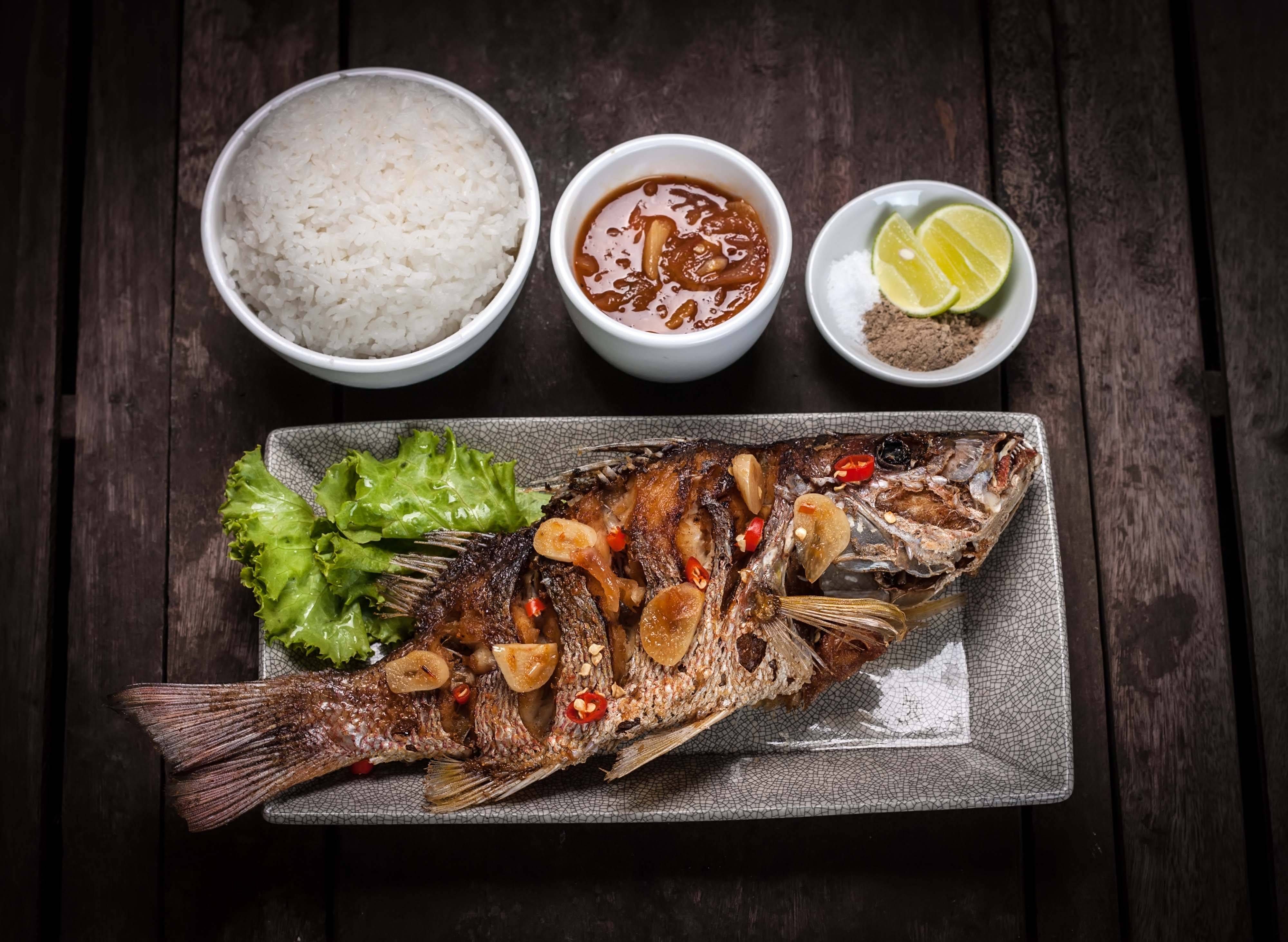 WIRA IKAN BAKAR GEMAS menu and delivery in Tampin | foodpanda
