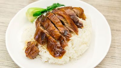 Restoran SangSangSang 士乃鸭王333