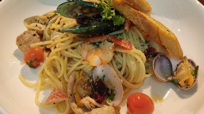 Pasta La Festa Cafe - Plaza Banting Sentral