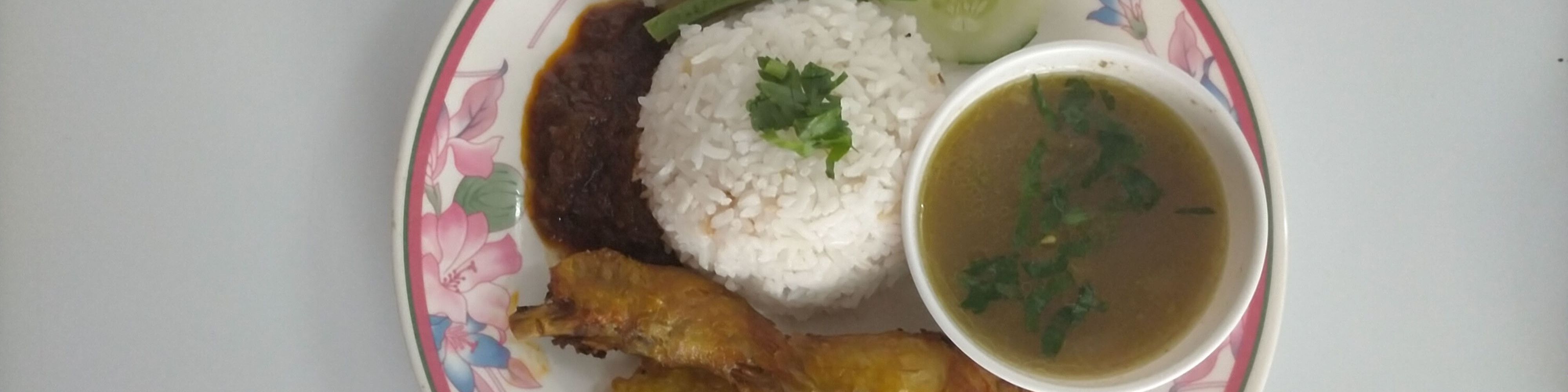Di Selera Taiping Restoran Foodpanda Puchong 