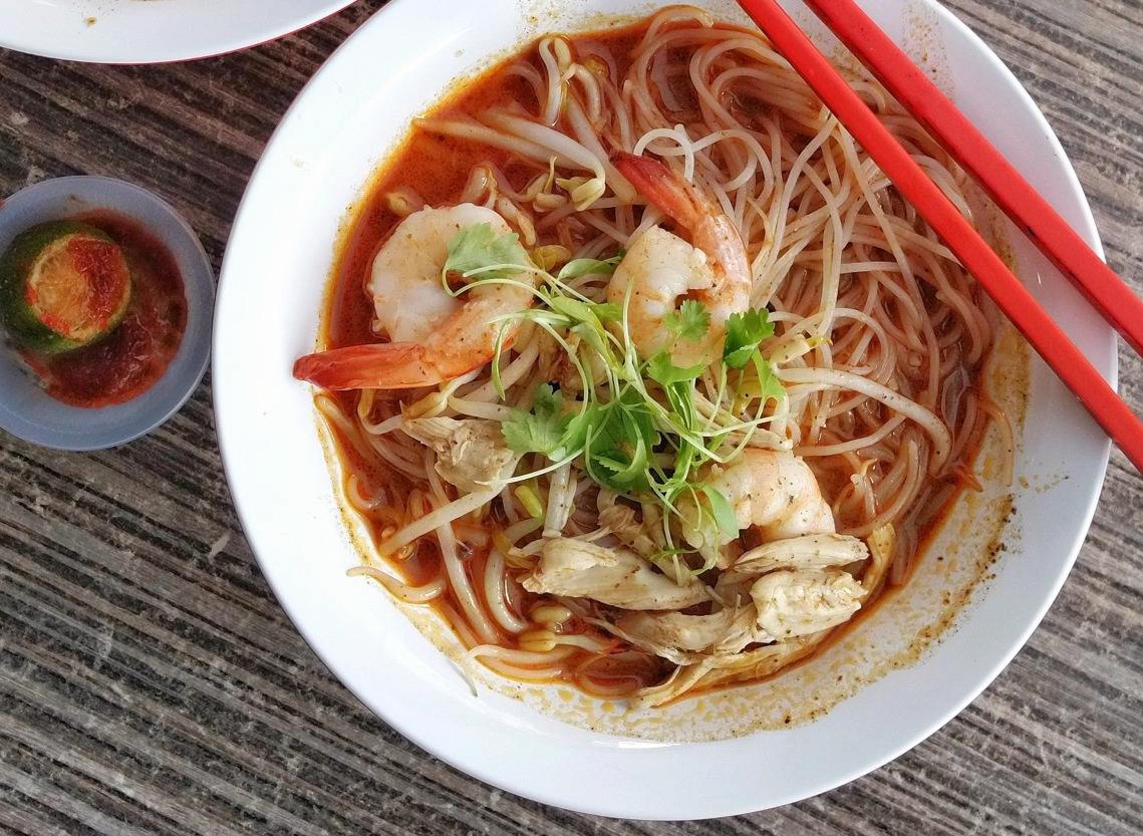 The Big Fan Cafe menu and delivery in Kuching | foodpanda