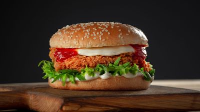 D' Noisez Burger