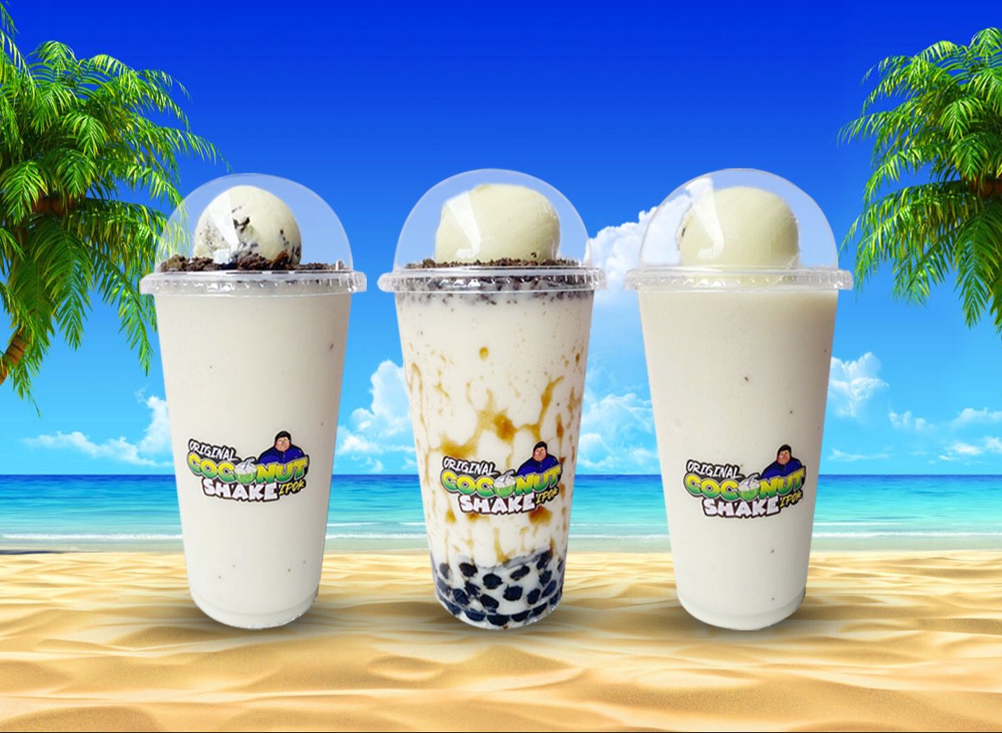 Coconutshake IPOK (Bagan Serai) vendor logo
