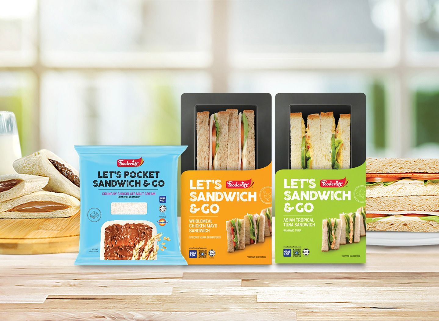 Foodcraft menu and delivery in Kuala Lumpur foodpanda