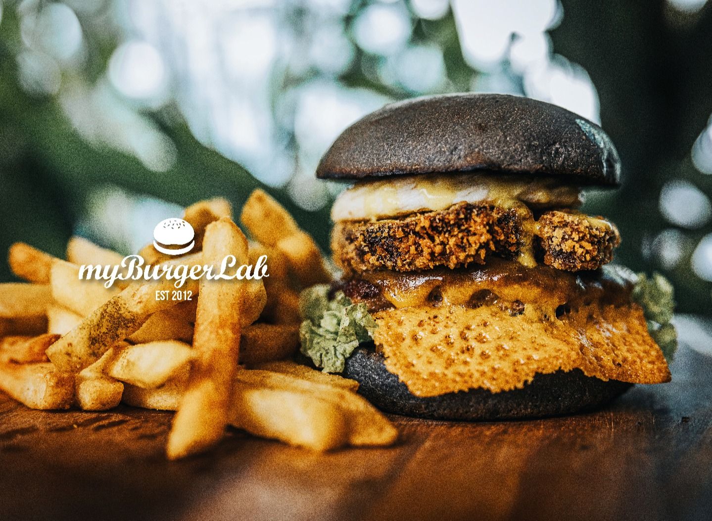 myBurgerLab Bangsar菜单 foodpanda Kuala Lumpur美食外卖