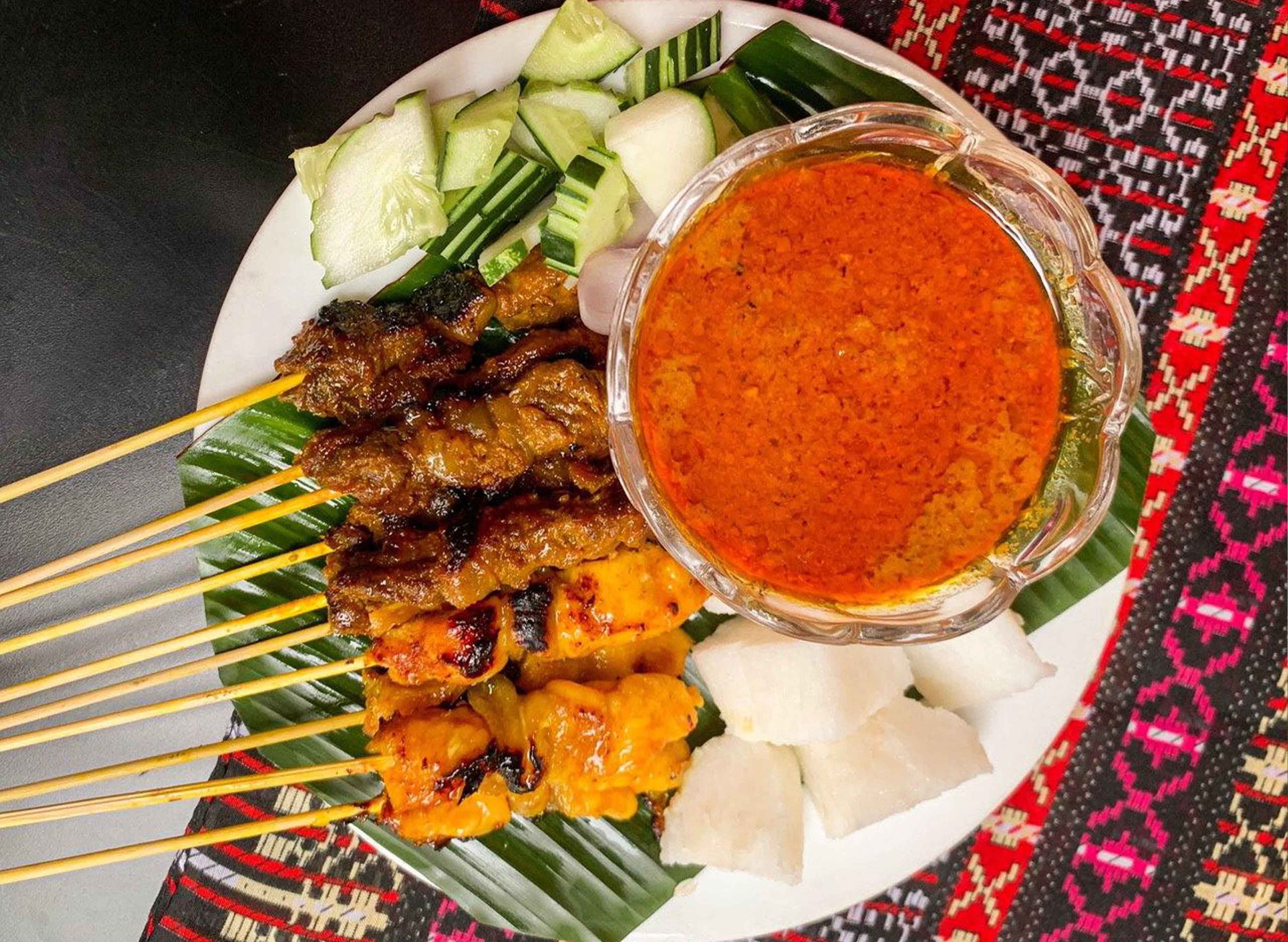 SATAY CITARASA vendor logo