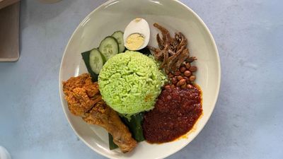 Papa Mess (Brickfields)