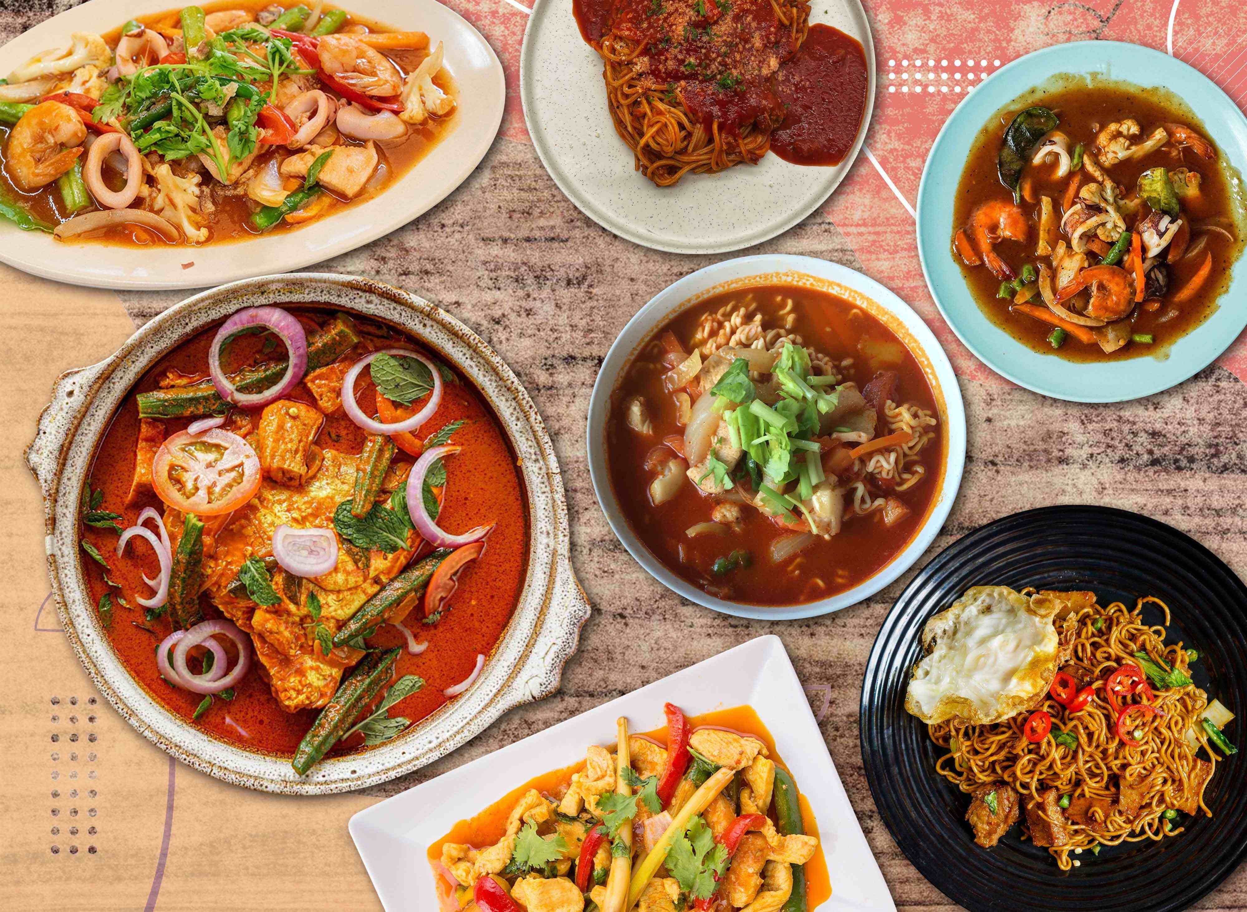 De' One 07 menu and delivery in Alor Setar foodpanda