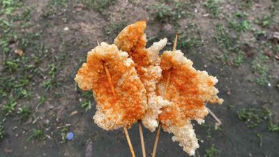 Ayam Gunting Favret (Taman Cempaka)