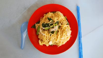 SS Chinese Restaurant 神山中餐厅 (Kundasang)