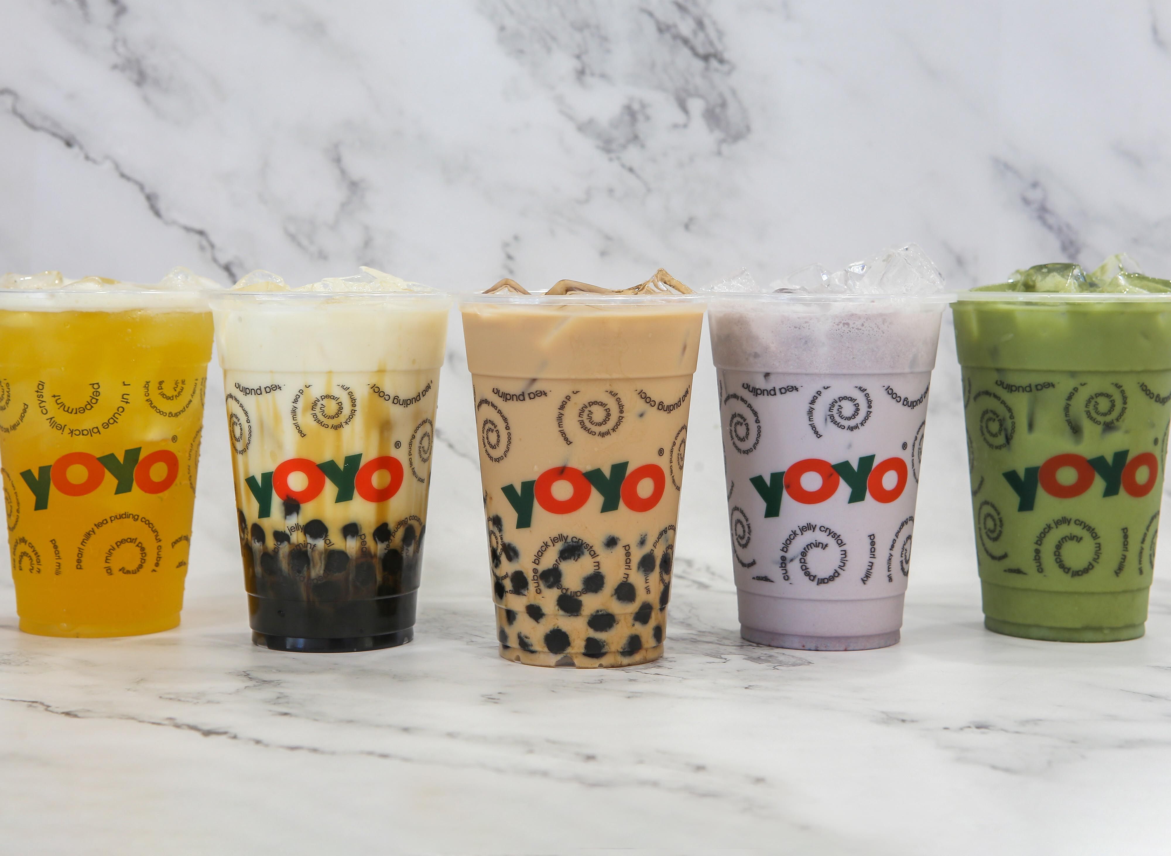 YOYO (Plaza Juta) menu in Kota Kinabalu Food delivery in Kota