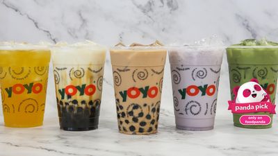 YOYO (Plaza Juta)