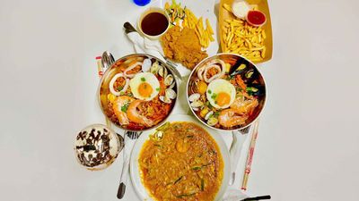 Aduka Cabin Cafe