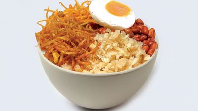 Ojim Bubur 15+ Lauk (Bukit Jelutong)