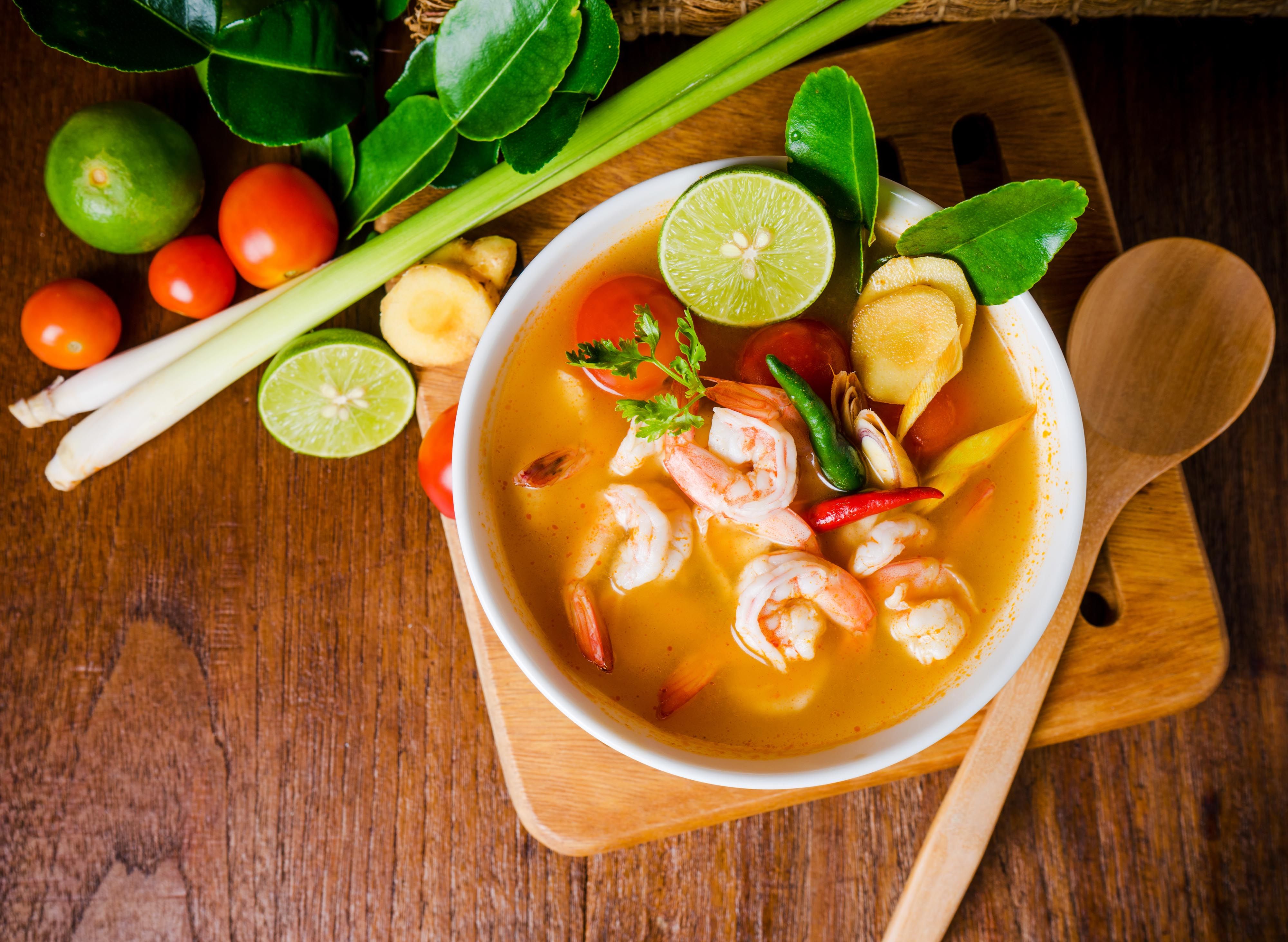 Iexora Tomyam vendor logo
