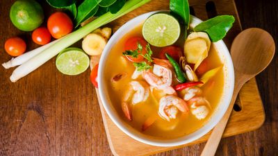 Iexora Tomyam
